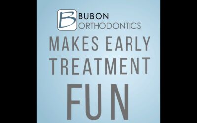 Bubon Orthodontics – Early Intervention Promo