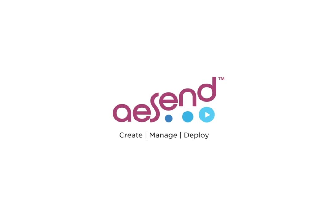 Aesend: Create | Manage | Deploy