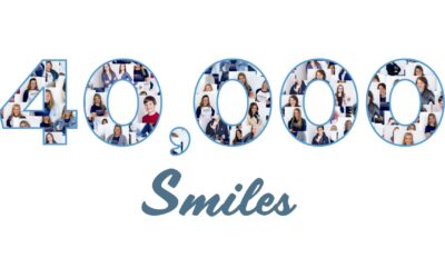 Bubon Orthodontics – 40,000 Smiles