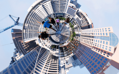 Exploring the Impact of 360-Degree Video in Corporate Storytelling