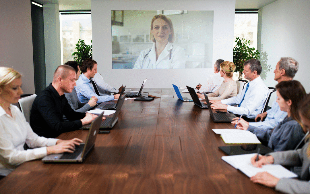 Reimagining Corporate Video: No More Boring Boardrooms