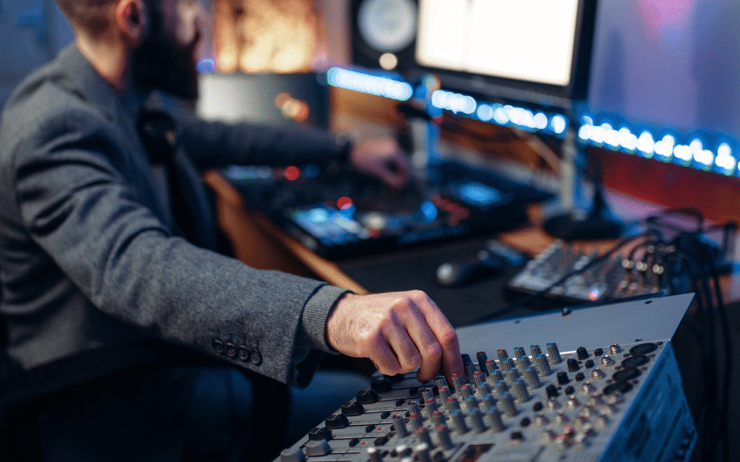 Sound Design and Video: Why Professional Audio Recording is Essential