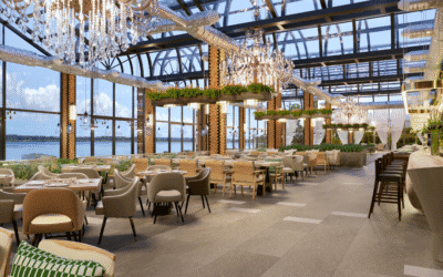 The Factory 10 How Upscale Restaurants Use Video to Attract Customers