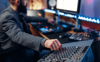 The Factory 7 Sound Design and Video: Why Professional Audio Recording is Essential