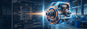 Manufacturing landing page header